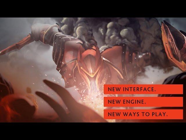 Dota 2 Reborn - The Beta Begins (Video Preview)