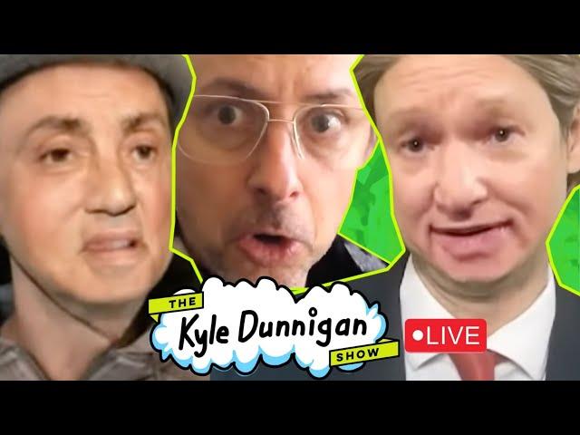 The Kyle Dunnigan Show Holiday Special Episode 8