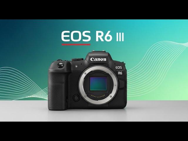 Canon R6 III Latest Leaks: Biggest Display Than Ever Before?