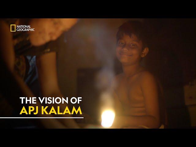 The Vision of APJ Kalam | Mega Icons | हिंदी | Full Episode | S1 - E3 | Nat Geo