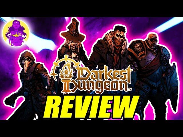 Darkest Dungeon II Review | Die-Curious
