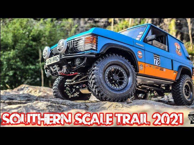 Southern Scale Trail 2021 - UK rc event - part 1