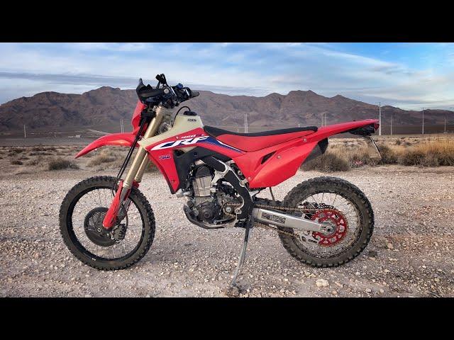 7 Things To Know Before Buying A Honda CRF 450 RL