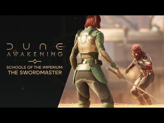 Dune: Awakening — Schools of the Imperium | The Swordmaster