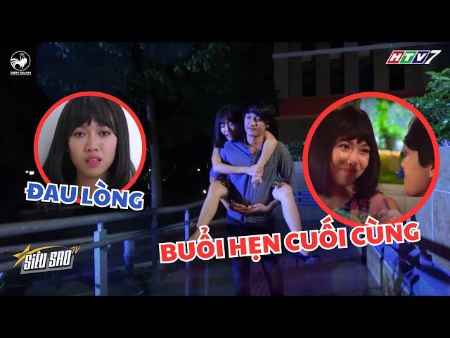 Diệu Hiền ĐAU LÒNG sau buổi hẹn hò CUỐI CÙNG với Đức Phúc| SIÊU SAO TV