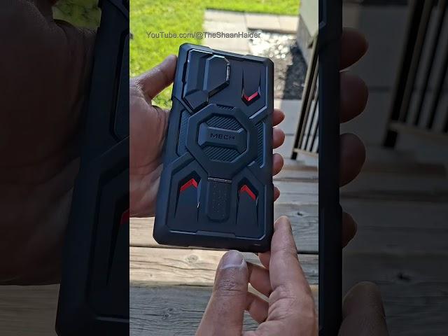 TONGATE Cases Durability Test - Best Samsung Galaxy S25 Ultra Cases  #Tongate  #Mech