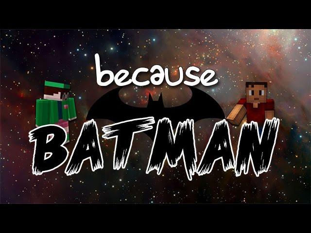 BATGOD - because BATMAN (Ep01)