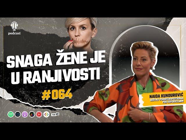 Naida Kundurović: Otkaz, razvod i život ispočetka