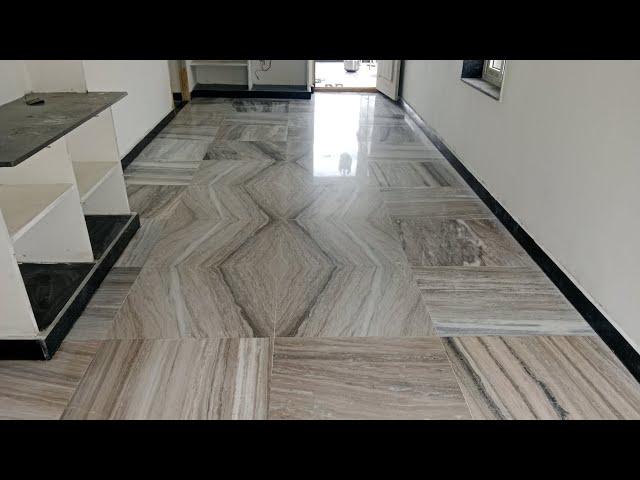 Latest marble flooring design | marble floor restoration and polishing | marble cutting and polish.