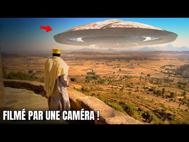 5 observations choquantes d'OVNI prises en photo - Des images incroyables !