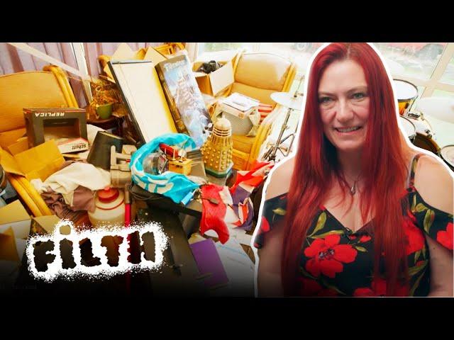 Hoarders House Turned Into Dumping Ground | Dirty Home Rescue | Filth