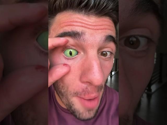 MY MINECRAFT EYEBALL 