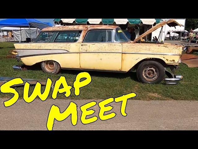 Tri Five Nationals "Swap Meet" 2024