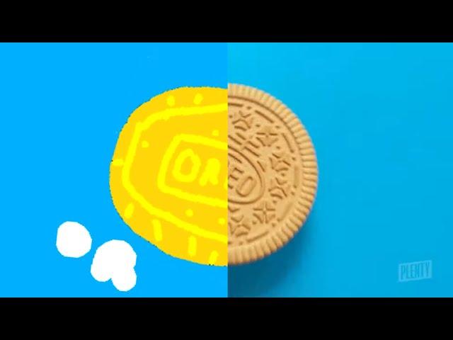 OREO Wonder Flavors | Normal vs Paint Comparison