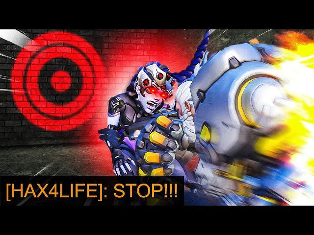 This Cheater Got Decimated So Badly No One Suspected Anything | Overwatch 2 Spectating Cheaters