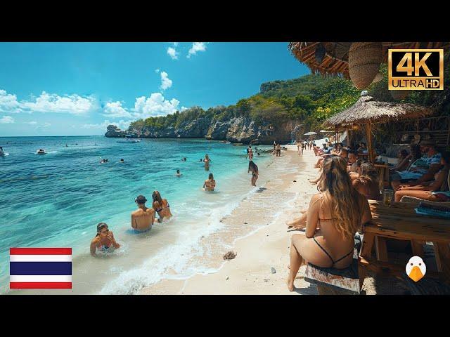 Koh Samui, Thailand Most Admirable Tropical Paradise Island in Thailand (4K UHD)