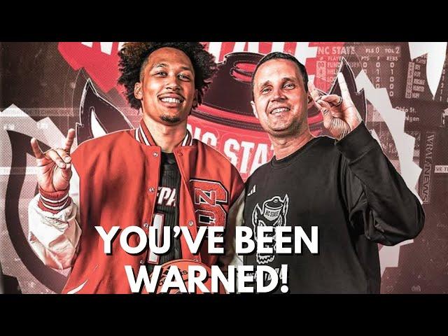 Will Wade's MONSTER OFF-SEASON CONTINUES AT NC STATE - JUST HOW GOOD CAN HIS FIRST WOLFPACK TEAM BE?