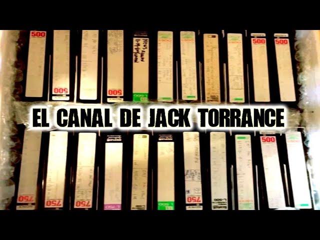 El canal de Jack Torrance