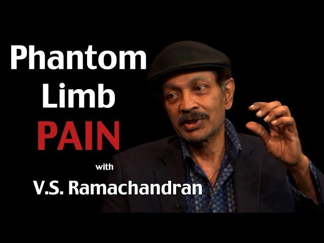 Releasing Phantom Limb Pain