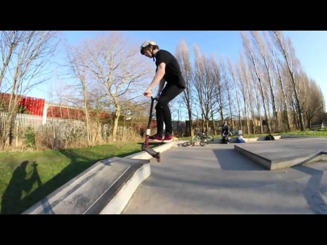Alex Hughes Unused Footage