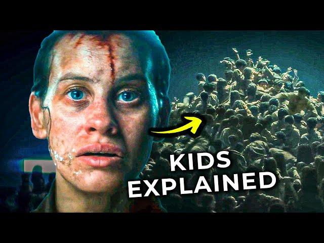 What's REALLY Going On With The Kids In Platform Movies?