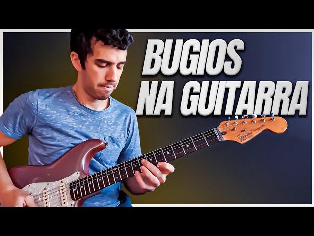 Seleção de Bugios na Guitarra