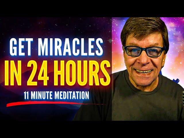 Miracles Will Happen For 24 hours After Listening | Only 11 Minutes