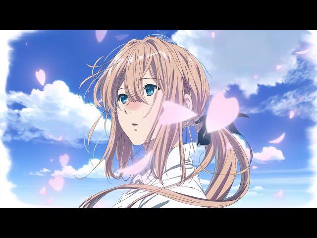 Violet Evergarden OST | Relaxing Ost Collection