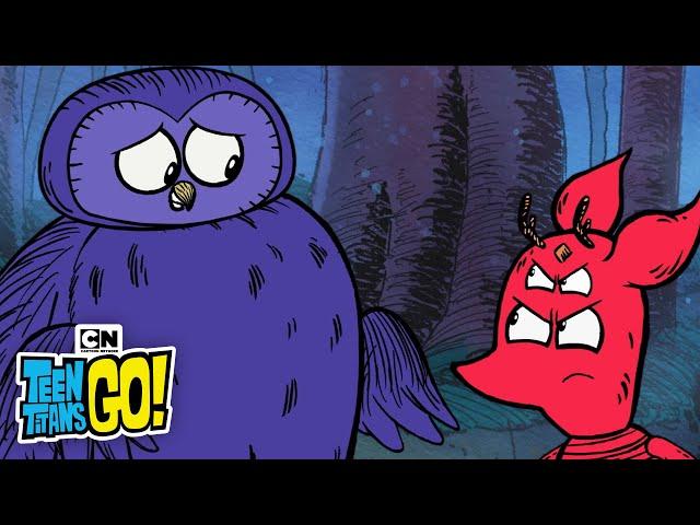 Original Idea  | Teen Titans Go! | Cartoon Network