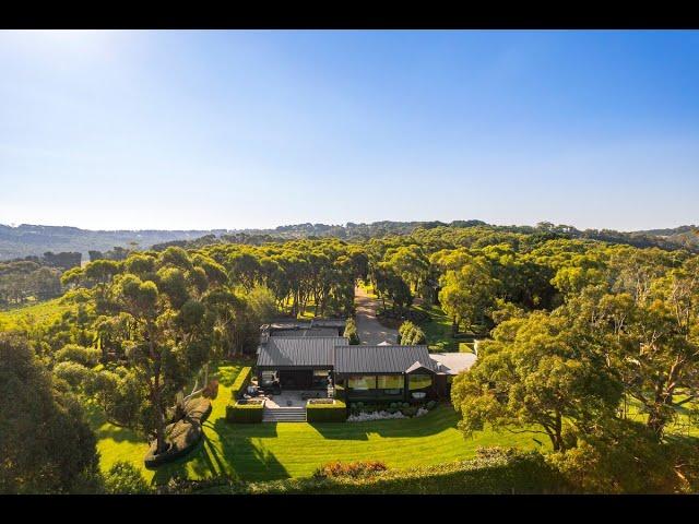 Unparalleled Modern Estate in Flinders, Victoria, Australia | Sotheby's International Realty