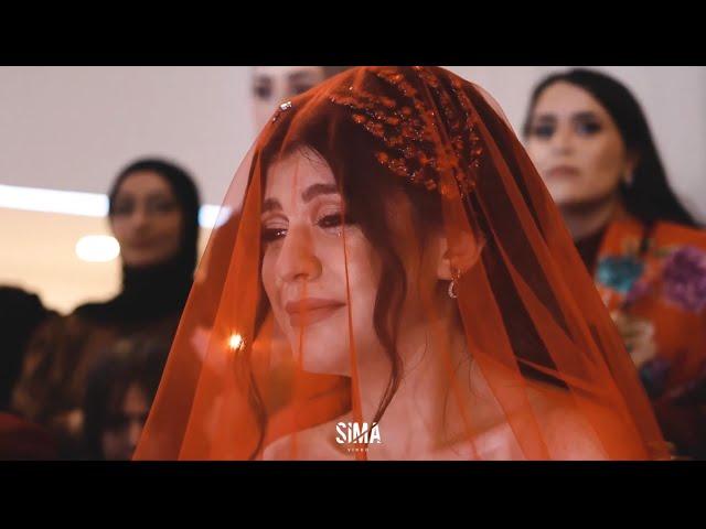 Hüzünlü kina gecesi || Buşra & Samed ||