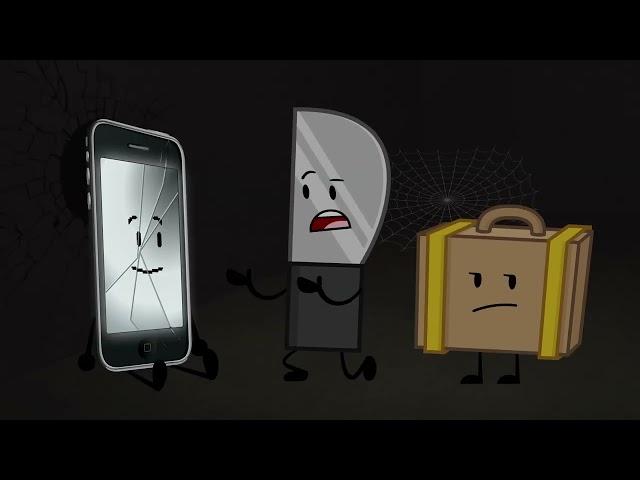 Inanimate Insanity S2E16 but only MePhone 3GS