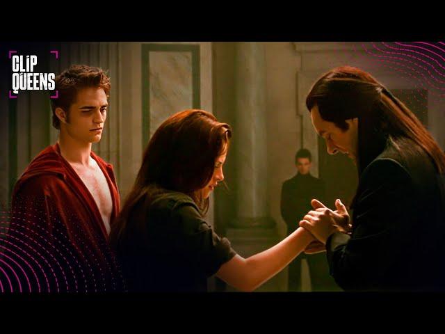 Meeting the Volturi (Full Scene) | Twilight: New Moon