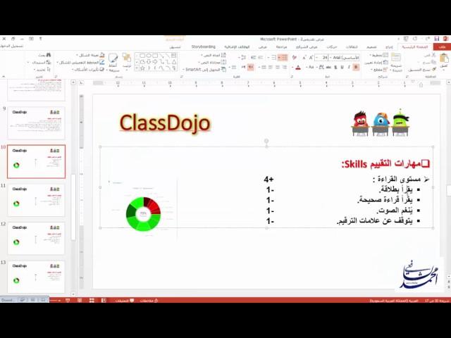 الدرس الثالث
