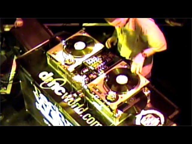 Golden Chyld — 2001 DMC US Finals