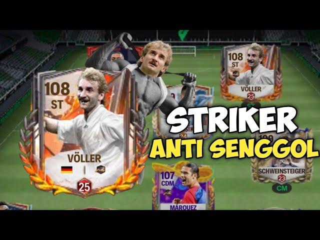 STRIKER KOKOH!! Susah Di Tumbangin - FC Mobile Indonesia