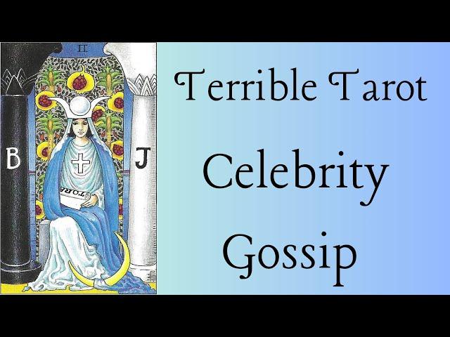 Celebrity Gossip Danny Garcia Rienzi 2024-08-22 #tarot #celebritygossip #viewersrequest