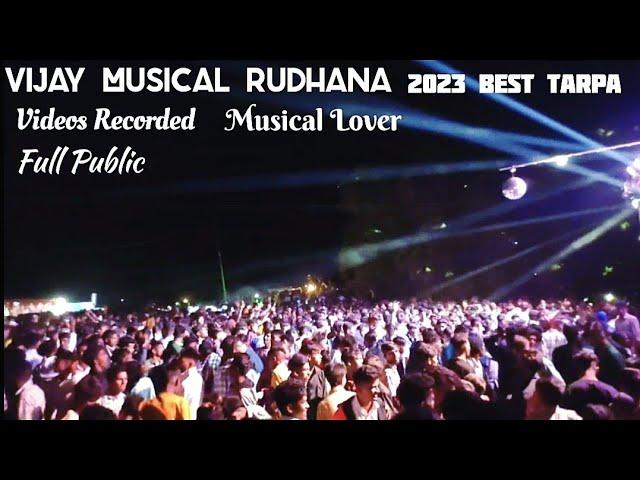 Vijay Musical Rudhana DNH Videos Records Musical Lover 2023 Best Tarpa#short