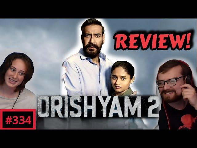 Drishyam 1 & 2 | Full Review | The Slice of Life Podcast