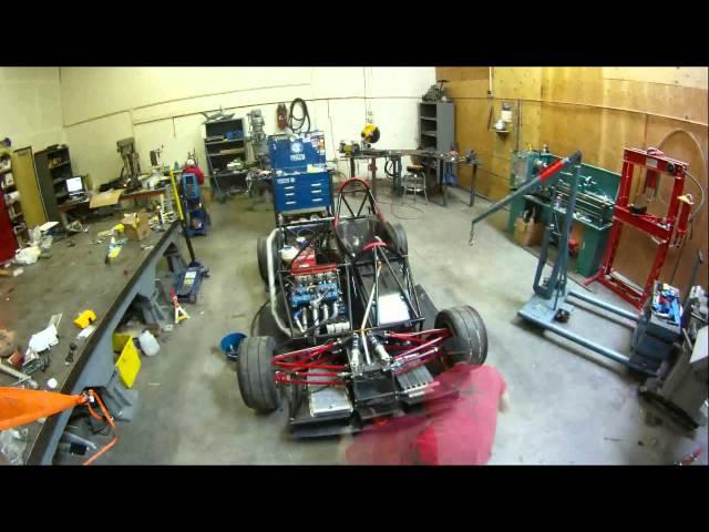 palatov D4 build-up time lapse
