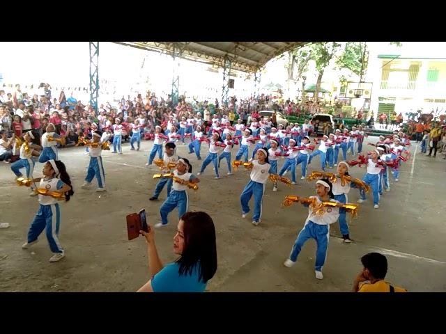 Calisthenics Dance