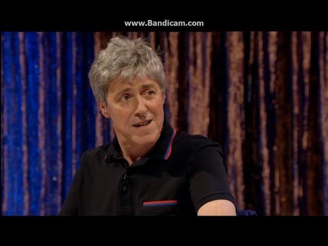 Griff Rhys Jones  -  Football Fan Sketch