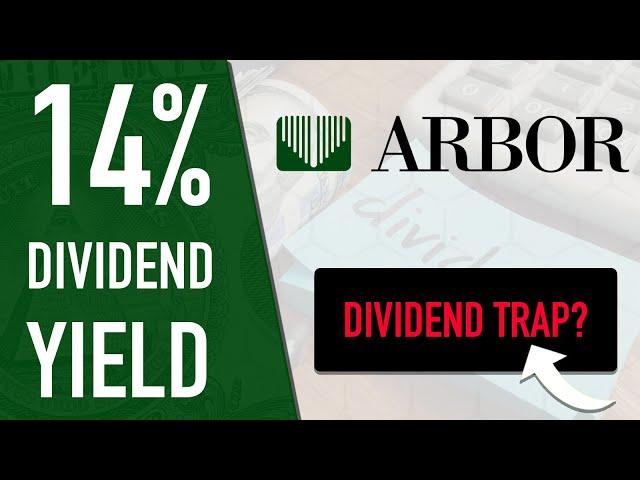 14% DIVIDEND YIELD | Arbor Realty Stock UPDATE before earnings - ABR Stock Analysis