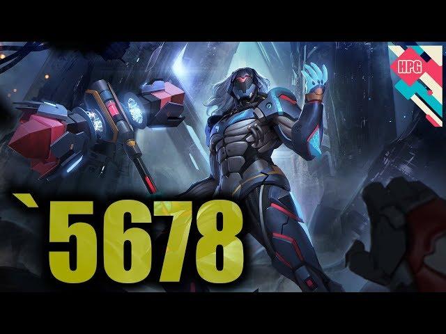 HoN Pro Hammerstorm Gameplay - `5678 - CM