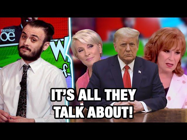 Media Use D-Day To Fearmonger About MAGA  |  Wacky MOLE