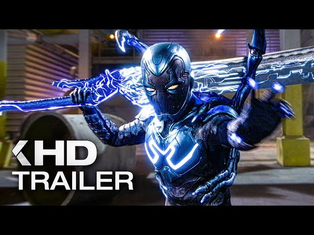 BLUE BEETLE Trailer (2023)