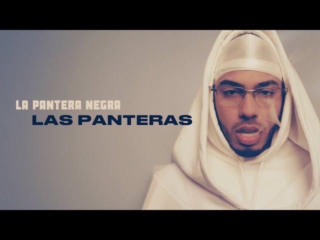 Myke Towers - LAS PANTERAS (Visualizer)