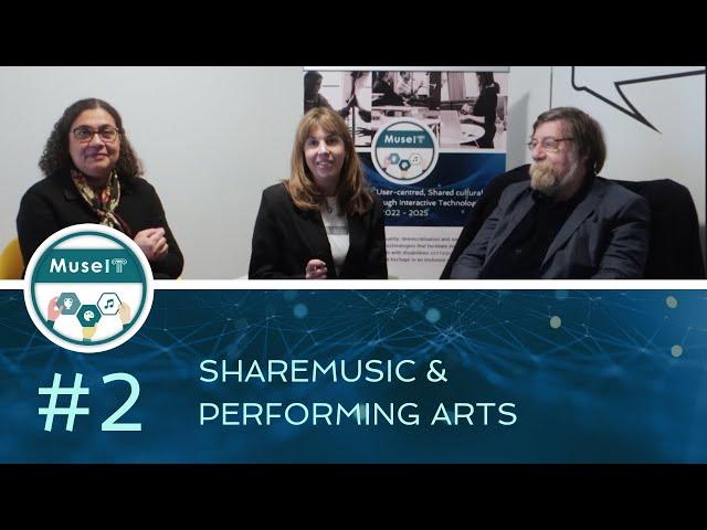 Meet the partners #2 ShareMusic & Performing Arts