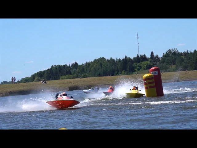 Чемпионат стран Балтии 2019 водно-моторный спорт