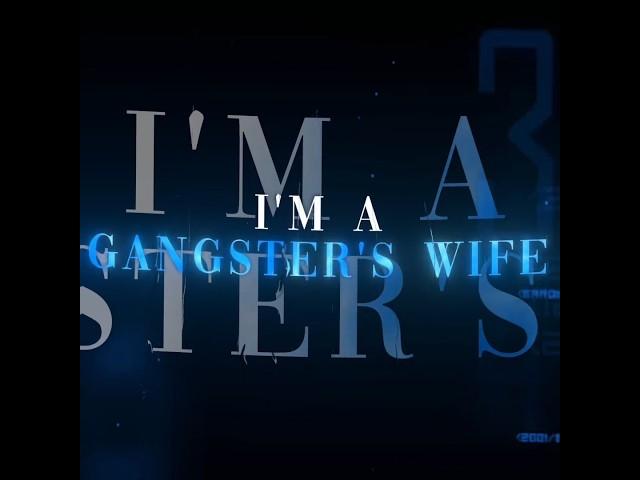 ms krazie - gangster's wife lyrics song edit #shorts